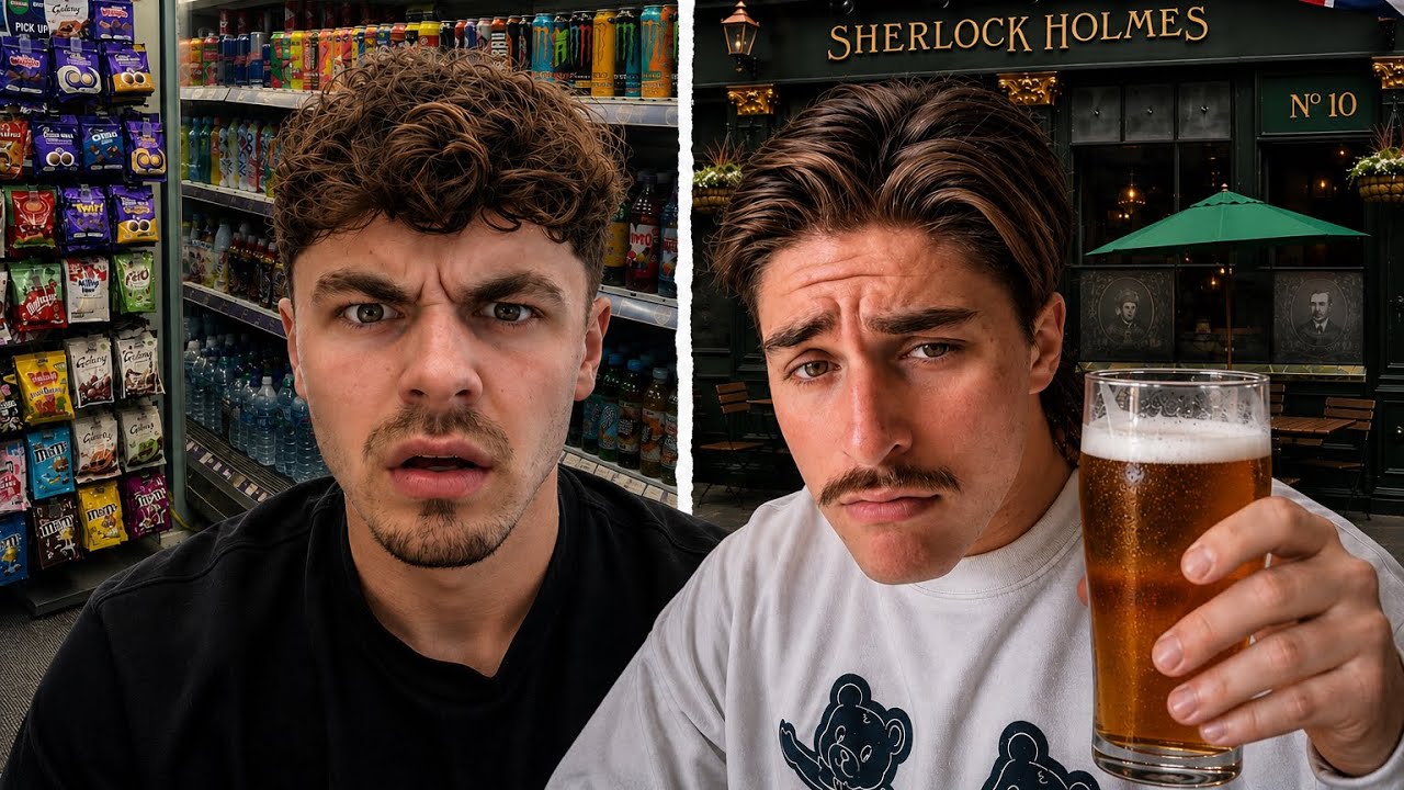 AB goes to Wembley for crazy YouTuber show! - YouTube