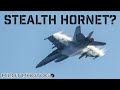 Unlocking the Secrets of the Super Hornet: Why the F-18 Is Way Stealthier Than You Thought