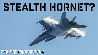 Unlocking the Secrets of the Super Hornet: Why the F18 Is Way Stealthier Than You Thought