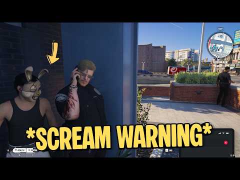 Kirk GETS HAUNTED by Varys Mond... | NOPIXEL 5.0 GTA RP