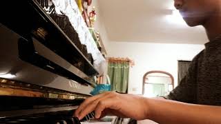 granny horror game piano screenshot 3