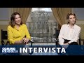 È stata la mano di Dio (2021): Intervista Esclusiva a Luisa Ranieri e Teresa Saponangelo - HD