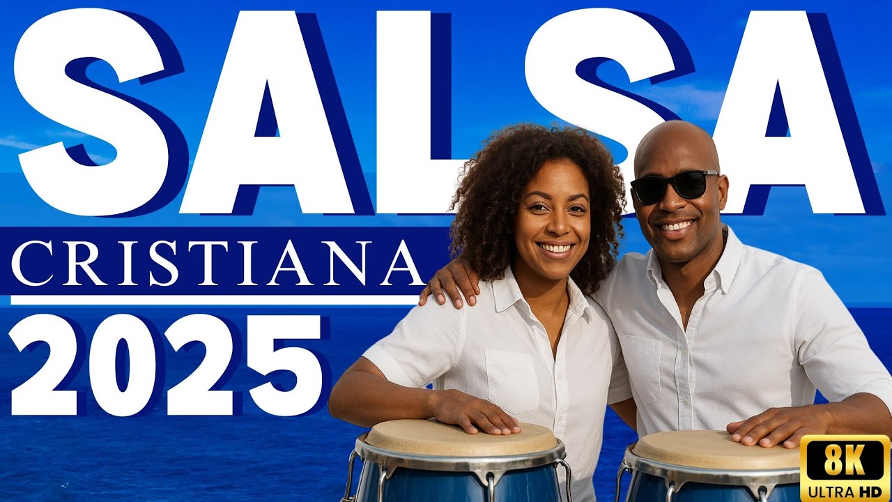 💃🕺IMPACTANTE SALSA CRISTIANA l DANZA Y ALABA🔥🔥