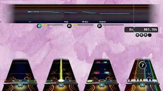 Kate Bush - "Army Dreamers" Rock Band 3/YARG Custom Song