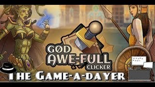 Day 264 - God Awe-Full Clicker (Free to Play Friday) screenshot 2