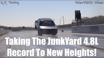 K.P. Tuning Takes the 4.8L Record To New Heights!