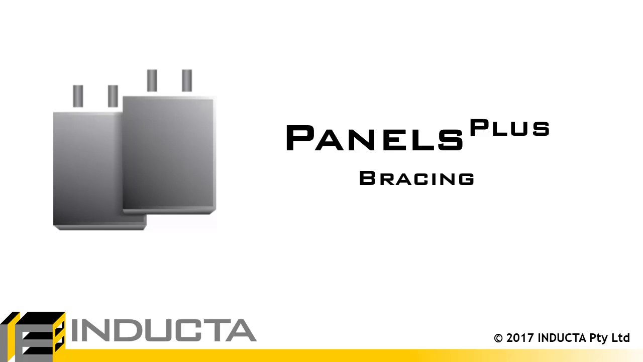 Panel Plus Bridge PanelsPlus 6 - Bracing - YouTube