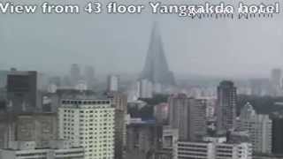Ryugyong Hotel - Pyongyang, North Korea