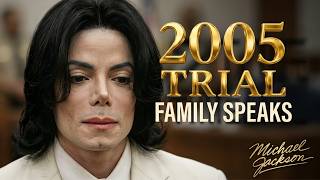(2005) Jackson Family Exposes the Truth Behind Michael's 2005 Trial