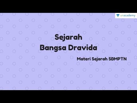 Video: Kapan bangsa Dravida datang ke India?