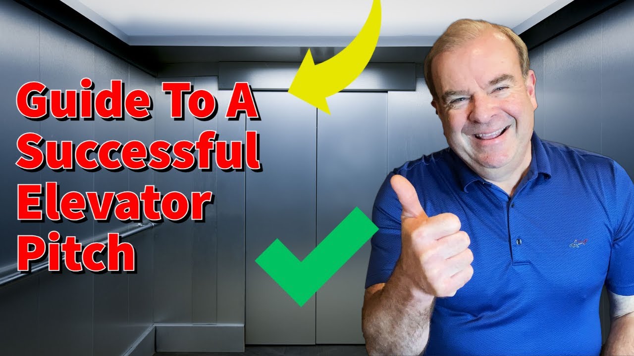 What Does A Successful Sales ‘Elevator Pitch’ Sound Like?