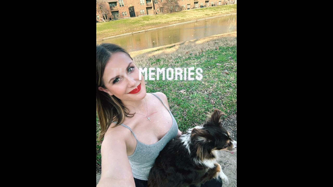 This Is What Moving On Feels Like – Britney Mayfield (Official Lyric Video)