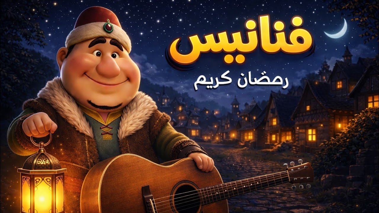 فنانيس رمضان كريم 🌙✨ | جيتار تاب | أجواء رمضانية هادئة | فواصل رمضان MBC 