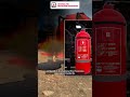 PASS System for Fire Extinguishers
