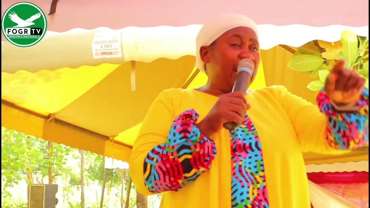 EV :MARY AKOTH:( NYAR SIGOTI) JOMA OWAR KWALO NYASAYE KUOM ACHIEL MAR APAR  OMIYO GISIKO WASUMBNI