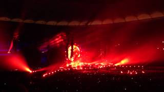 Coldplay, Concert In Warsaw