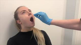 Surescreen Video Presentation 15 Min Antigen Visual Read Kits