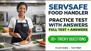 Famous 2026 ServSafe Food Handler Practice Test | Real Exam Questions and Answers for Certification Wealth