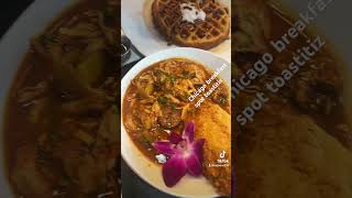 A must have CHICAGO TOASTITIZ hands down y all got to go there
