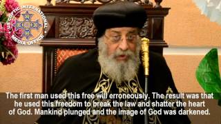 Papal Message, Easter 2016, English
