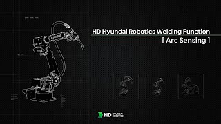 Welding Function_Arc Sensing [ENG]