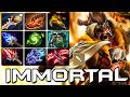 OVERPOWERED Beastmaster Pos 1 Carry Gameplay | Immortal Rank Dota 2