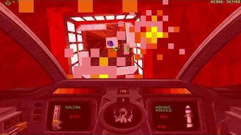 Descent (DXX-Rebirth) - Level 8