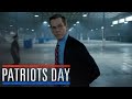 'FBI Sets Up Headquarters' Scene | Patriots Day