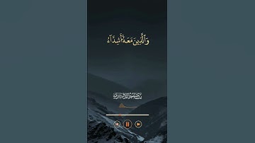 اللهم صل على سيدنا محمد🤲💚 #قران_كريم #تلاوة_هادئة #اكتب_شي_تؤجر_عليه #راحة_نفسية #ياسر_الدوسري