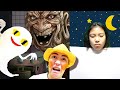 【鬼から電話】夜中に寝ないでゲームしちゃダメ！ねないこだれだ？【寸劇】