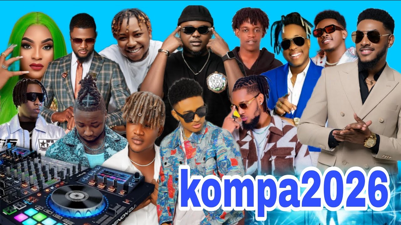 Mix kompa banm afem  mix 2026