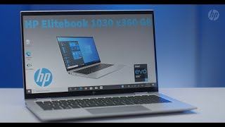 This Notebook Uses A.I. to Stay Cool - HP EliteBook 1030 x360 G8 Explained