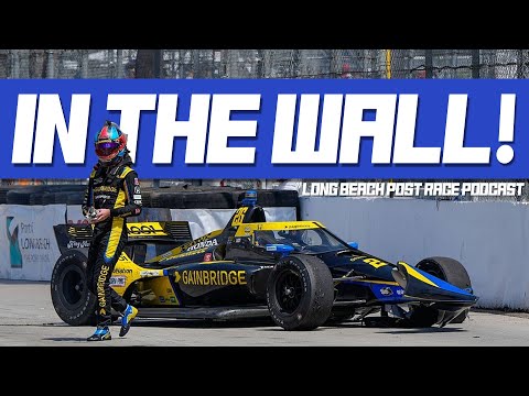 HERTA THROWS IT AWAY! INDYCAR 2022 GP of Long Beach Review