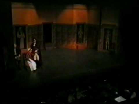 There Grew A Little Flower (Ruddigore) - "tea Tray" Version