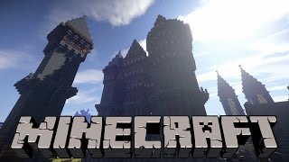 Ancient Medieval City | Minecraft Map Review |   Download Link