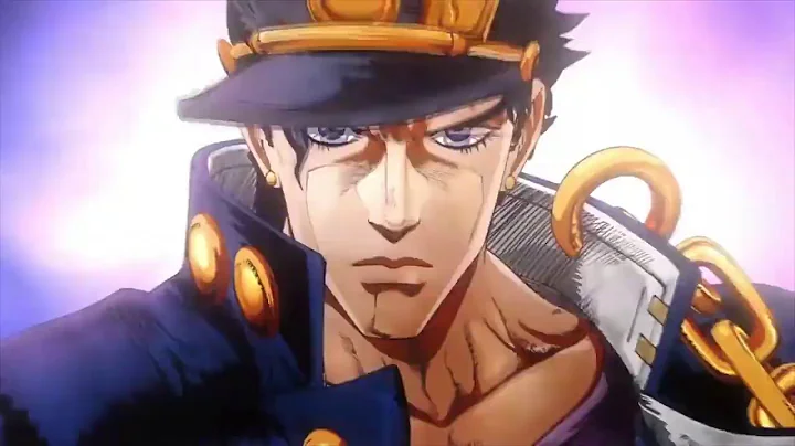 JoJo's Bizarre Adventure All Openings + SFX Part 1-5