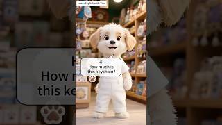 Practical Shopping English Souvenirs Bargaining