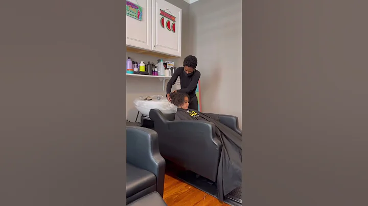 A Visit to Our Curly Hair Specialist! @thecurlconqueror4193 #shorts #hairsalon curlyhair #haircare - DayDayNews