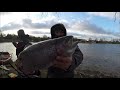 Sturm Klaus Almsee Alt gegen Jung auf der Jagt nach großen Lachsforellen UL Fishing Trout Jara Spoon