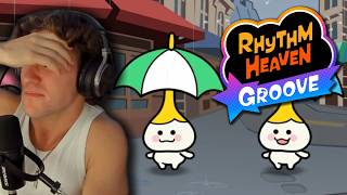 MUSICAL RAGE. Rhythm Heaven Groove (Full Game)