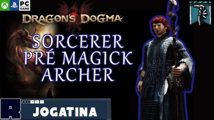 Dragon's Dogma - Como mudar de Vocação - Critical Hits