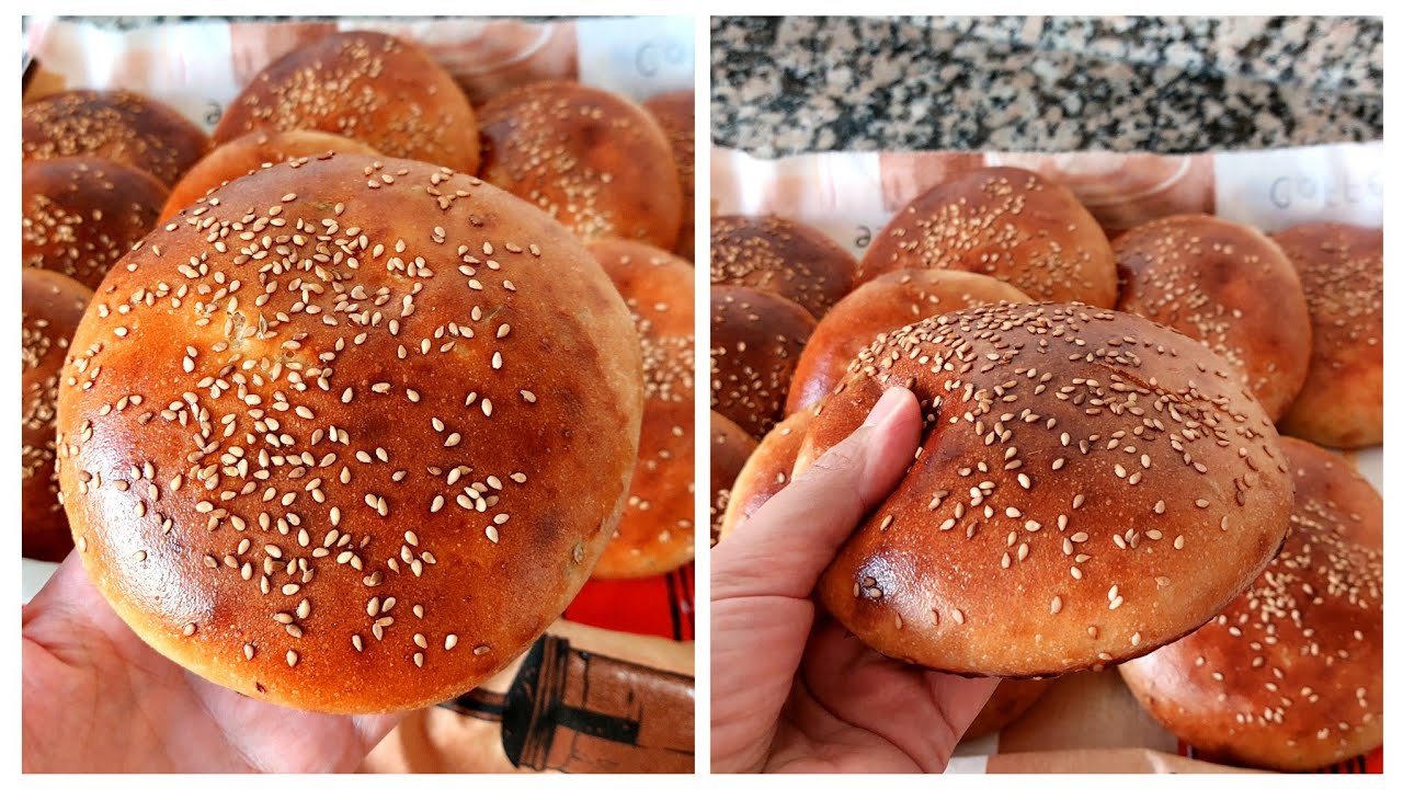  أخف و أحسن كرص تقدري تحضريه بفرينة بلدية ناجح من أول تجربة 