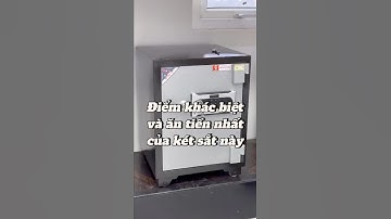 Két Thường Dễ Bị Phá – Nhưng KV91DT Việt Tiệp Báo Động Thẳng Về Điện Thoại!