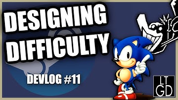 How To Design Difficulty For 2D Platformers - Devlog 11