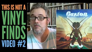 This Is Not a Vinyl Finds Video No. 2