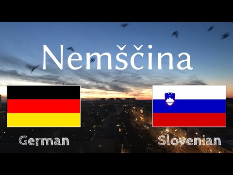 Video: Ko Je Nastal Nemški Jezik. Hohdeutsch - Alternativni Pogled