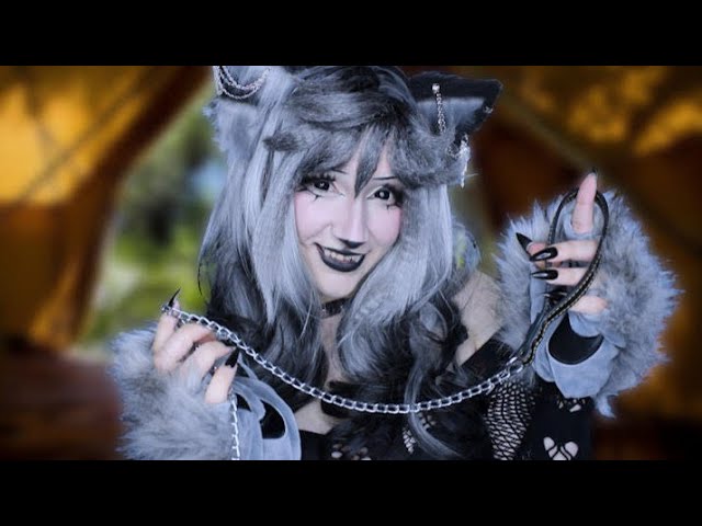 🐺Werewolf Girl Further Prepares You⛓ | ASMR RP