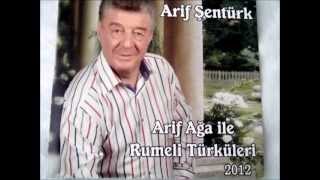 Arif Şentürk - Çaye Şukariye 2012 Yeni Albüm