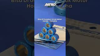 BELI ROLLERNYA DULU AJA. MOTORNYA MENYUSUL