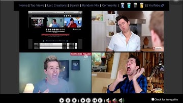 Up to faster 19 parison to Jesse&Mike